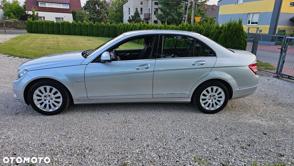 Mercedes-Benz Klasa C 180 Kompressor - 19