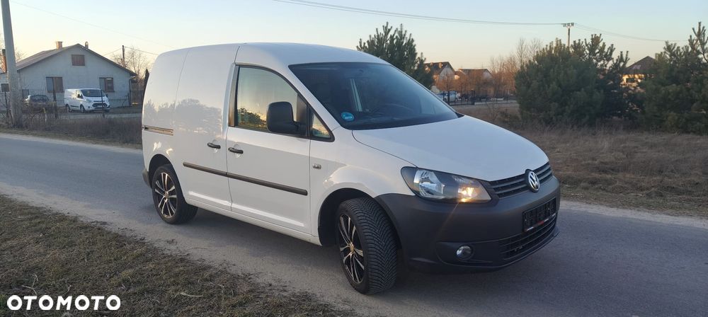 Volkswagen Caddy - 5