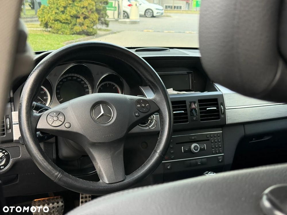 Mercedes-Benz GLK 350 CDI 4-Matic - 12