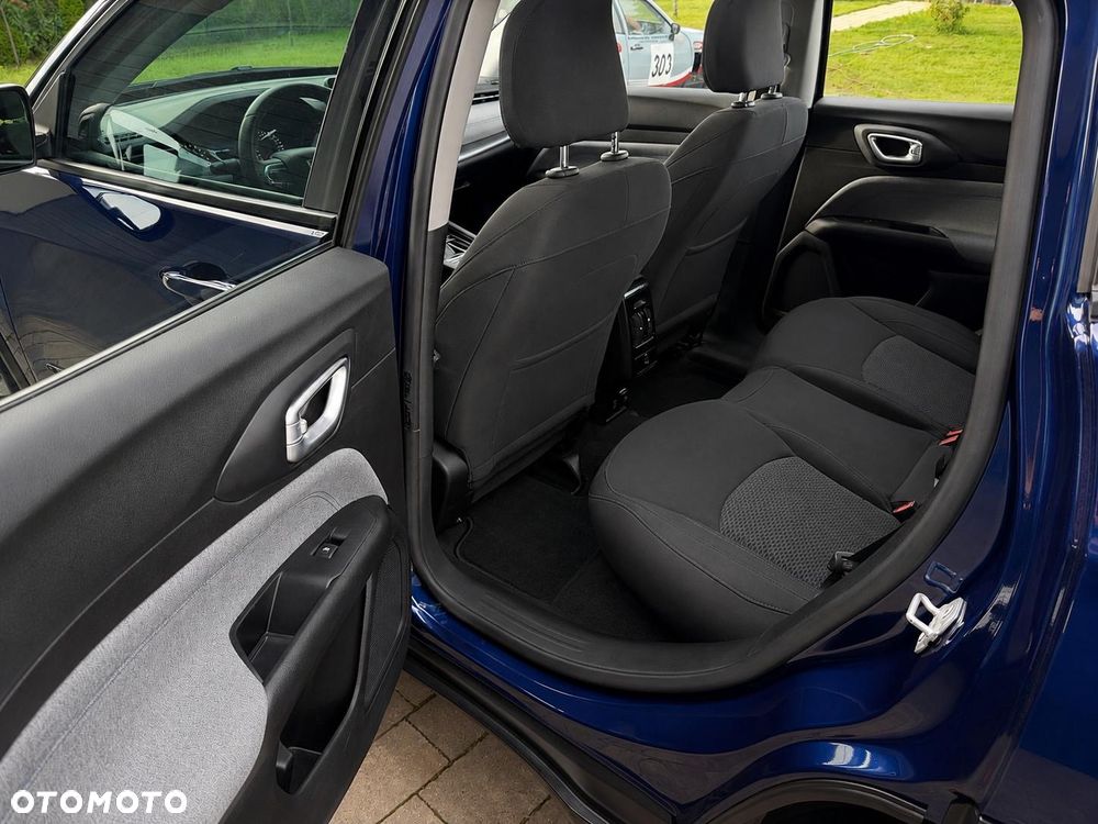 Jeep Compass 1.3 TMair Limited FWD S&S DDCT - 18