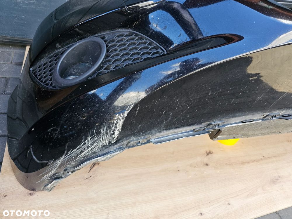 ZDERZAK PRZÓD PRZEDNI OPEL ZAFIRA B Z20R LIFT HALOGENY SPRYSKI - 14