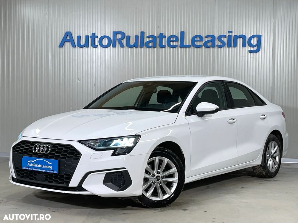 Audi A3 2.0 35 TDI S tronic Advanced - 1