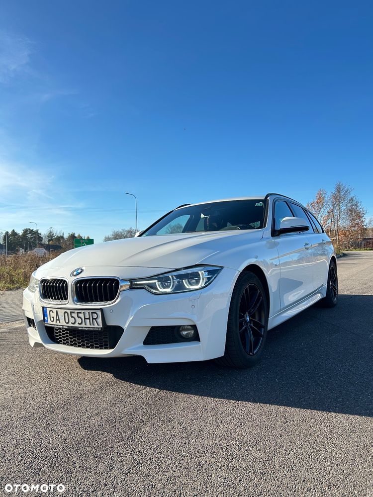 BMW Seria 3 320d M Sport - 2