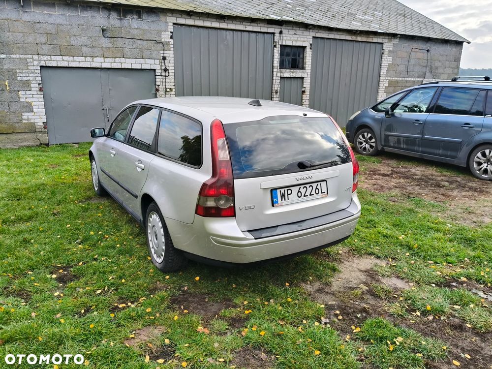 Volvo V50 2.0D - 7