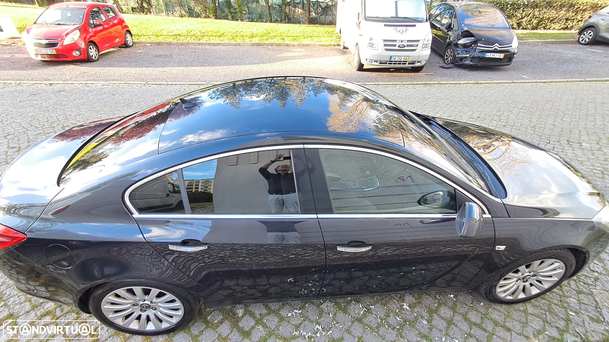 Opel Insignia 2.0 CDTi Cosmo - 8