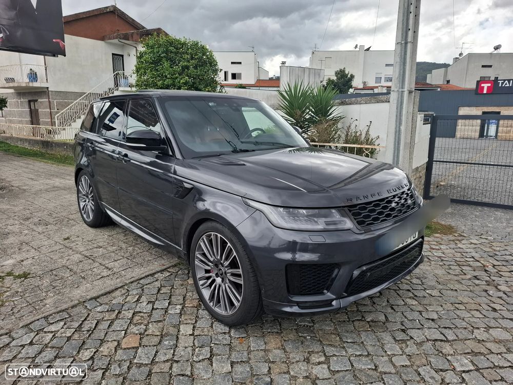 Land Rover Range Rover Sport 2.0 Si4 PHEV HSE Dynamic - 27