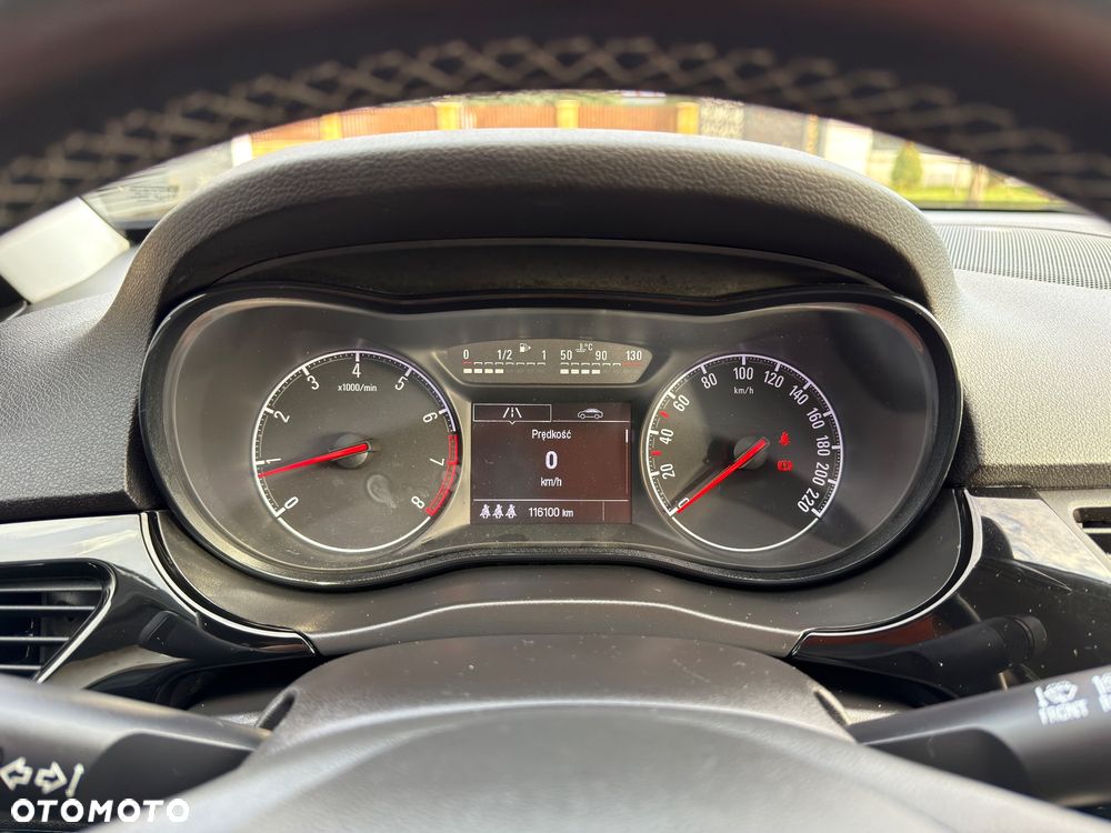 Opel Corsa 1.4 (ecoFLEX) Start/Stop Edition - 26