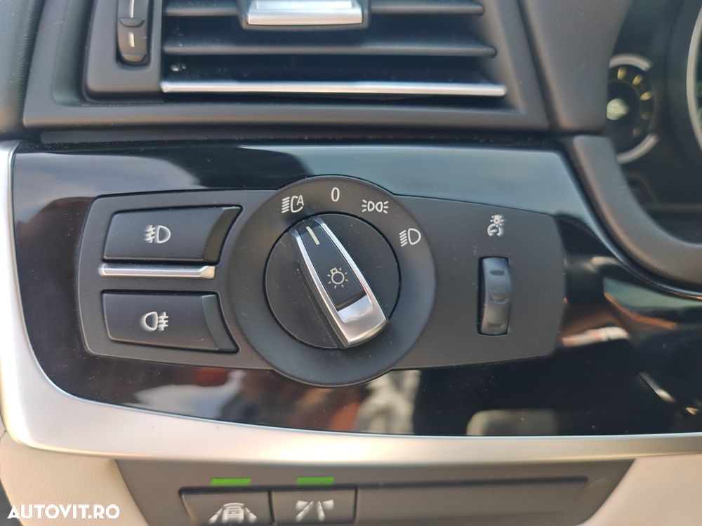 BMW 5 Series 2016 — imagine 14