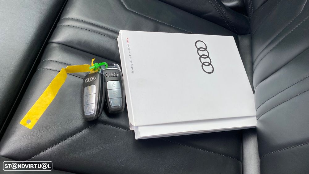 Audi A6 Avant 40 TDI Sport S tronic - 56