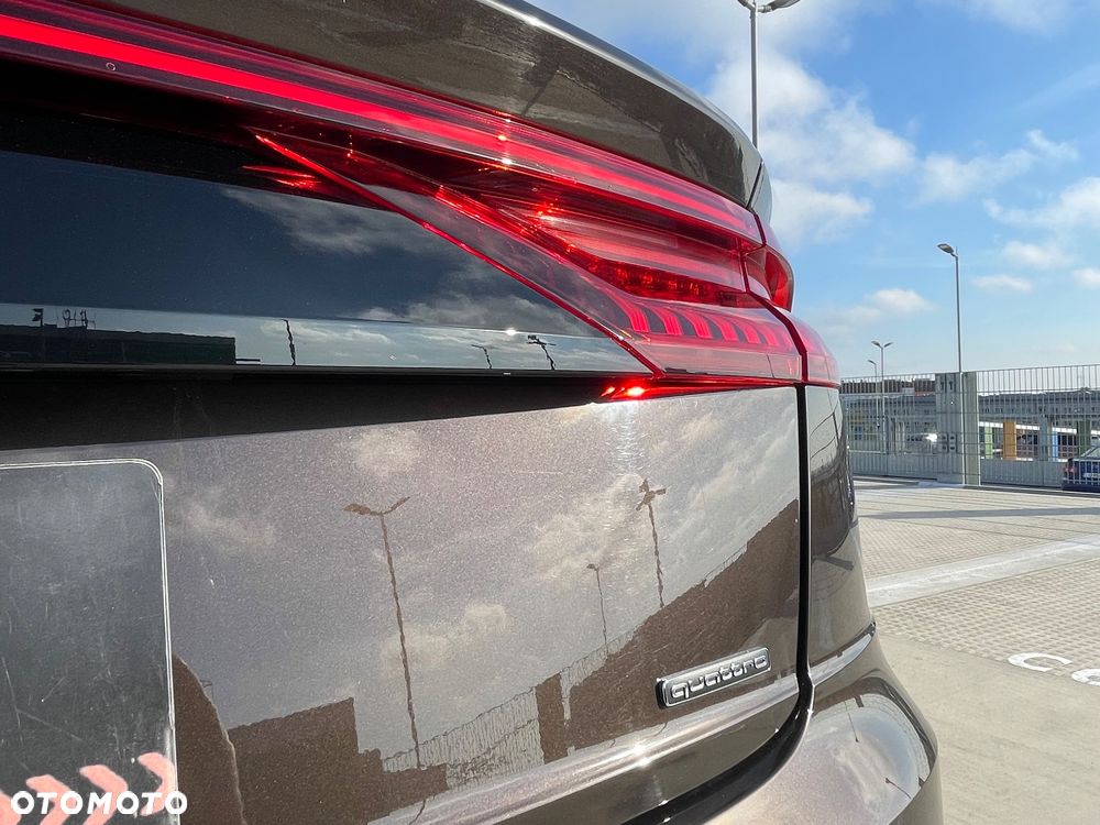Audi Q8 SUV TFSI quattro 250 kW tiptronic S line business - 20