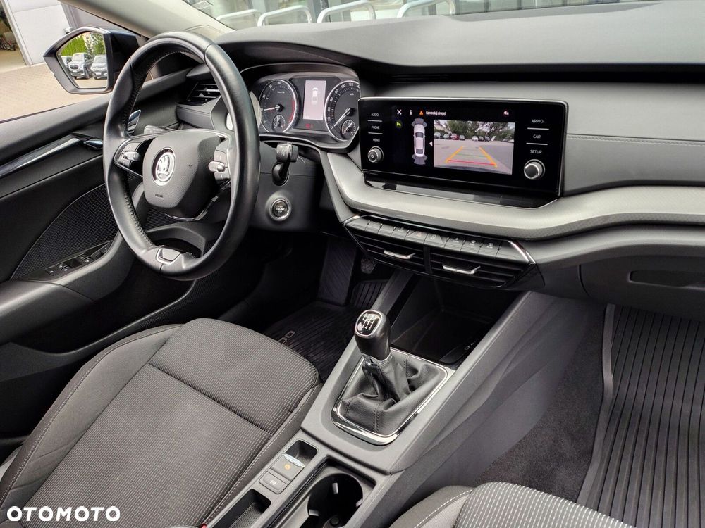 Skoda Octavia 1.5 TSI GPF ACT Ambition - 14