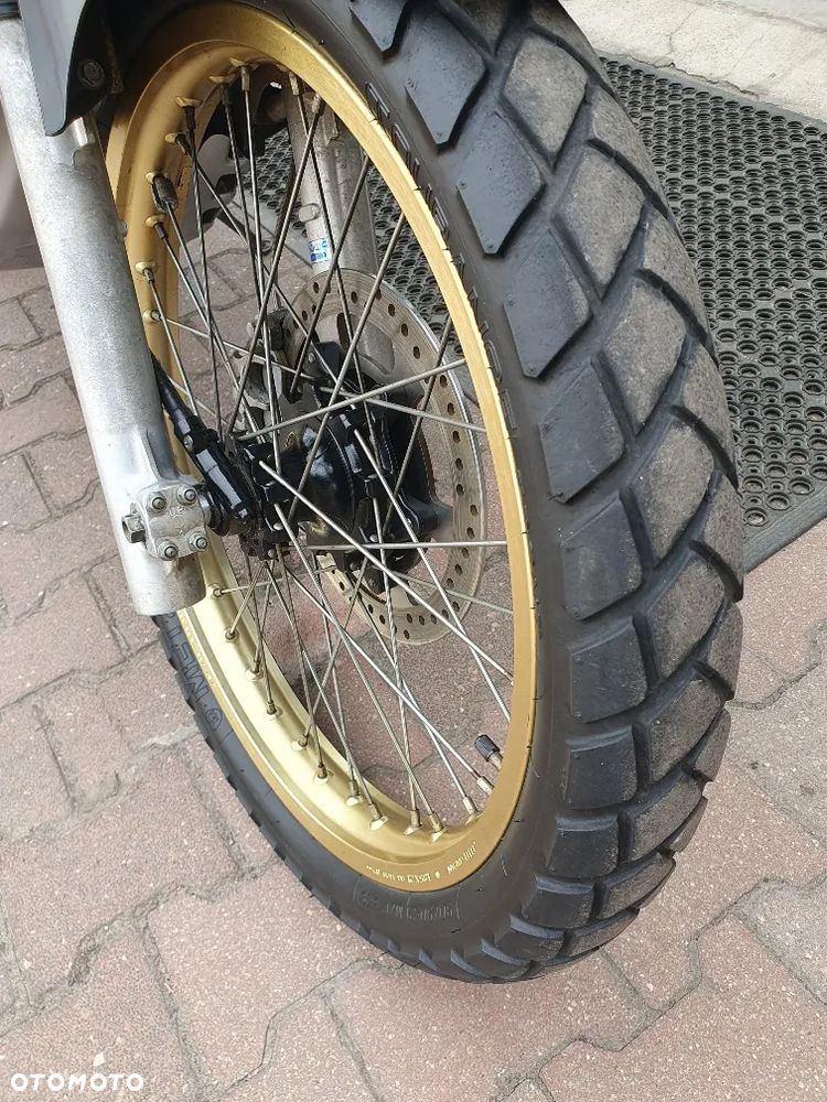 Honda Transalp - 4
