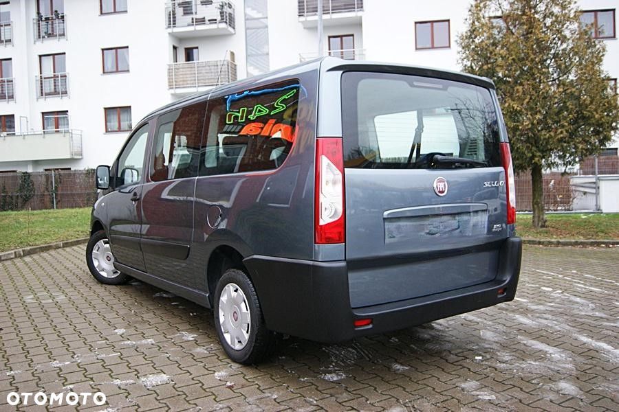 Fiat Scudo - 2