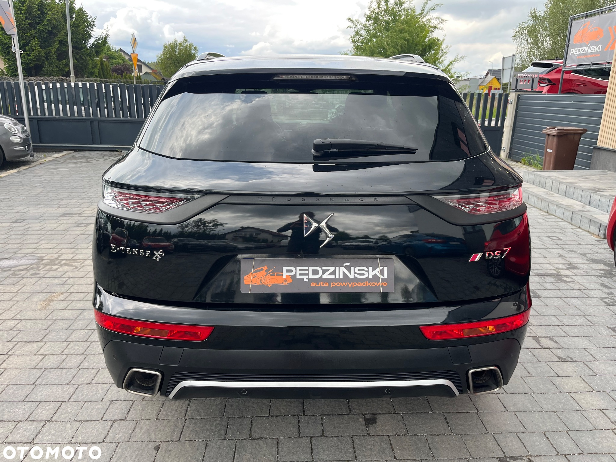 DS Automobiles DS 7 Crossback 1.6 E-Tense 4x4 Performance Line - 5