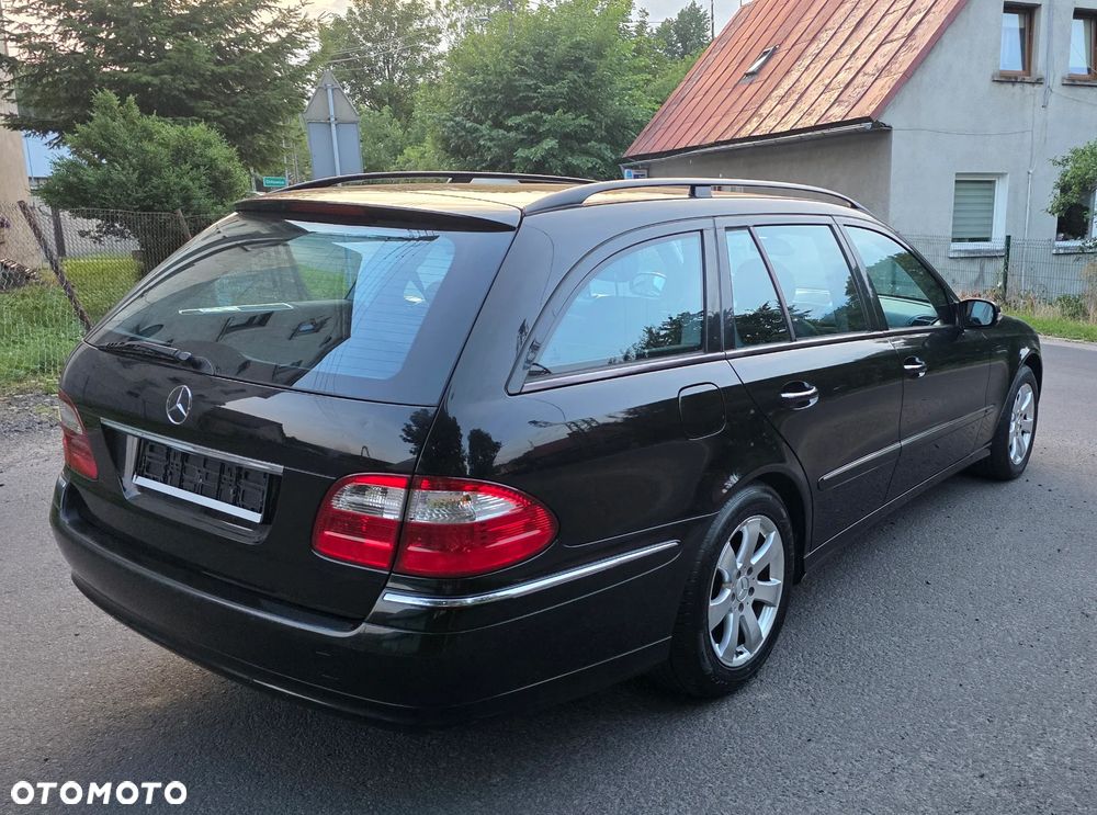 Mercedes-Benz Klasa E 200 Kompressor Automatik Avantgarde - 3