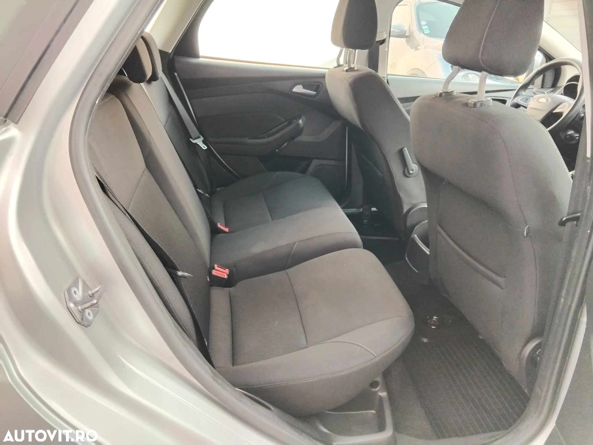 Ford Focus 1.5 TDCi Titanium - 11