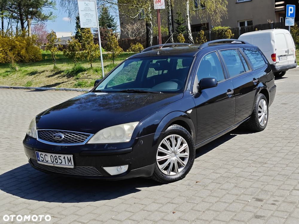 Ford Mondeo 1.8 Ghia - 4
