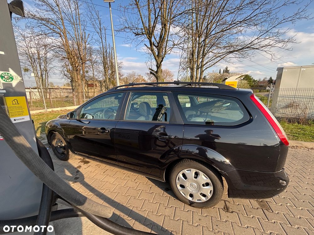 Ford Focus 1.6 Silver X - 9