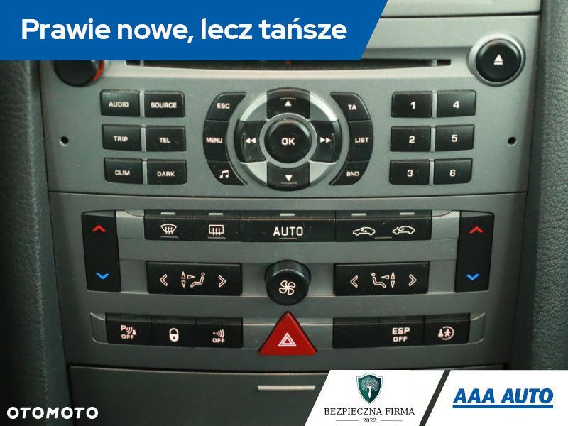 Peugeot 407 - 13