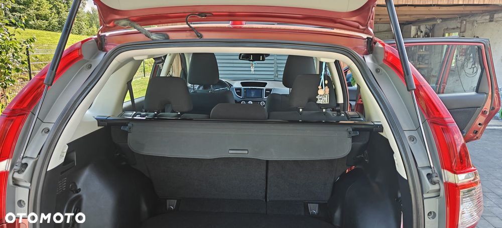 Honda CR-V 1.6i DTEC 4WD Elegance - 10
