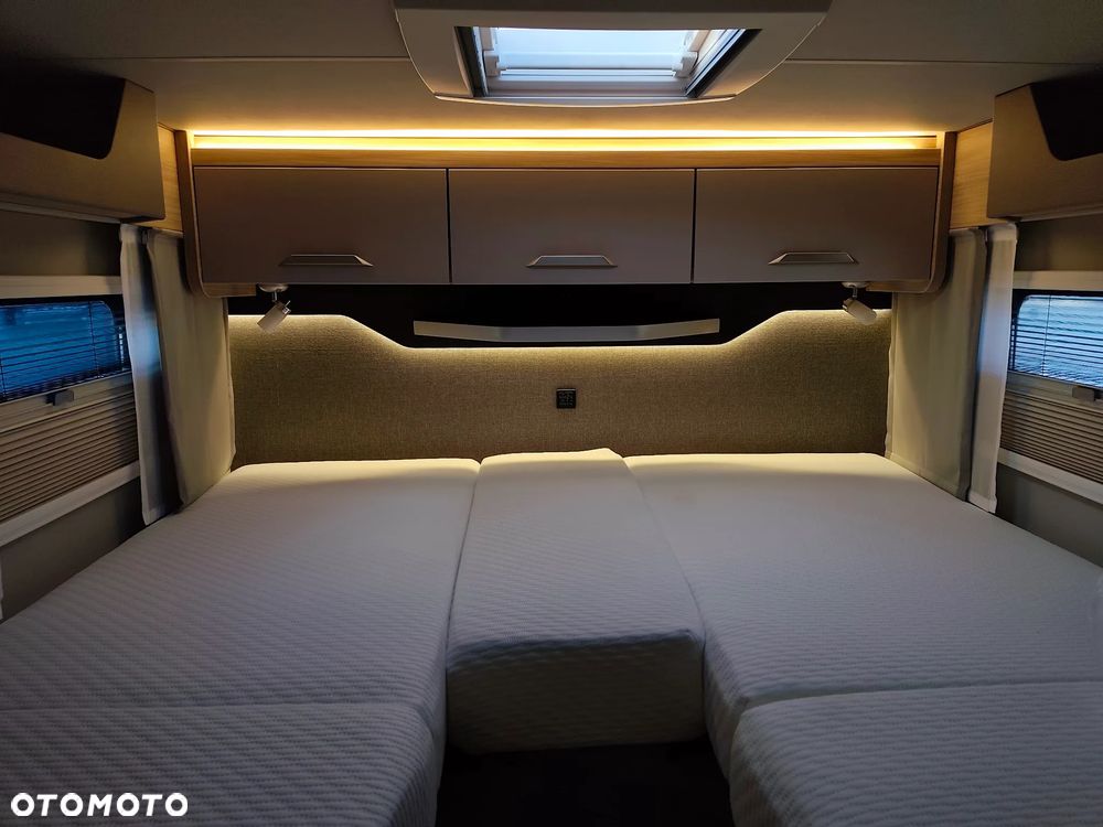 KNAUS VAN TI PLUS 650 MEG PLATINUM SELECTION 2026 VW Crafter 163KM Automat ACC HAK TRUMA Diesel LiFePO4 FV MARŻA - 23