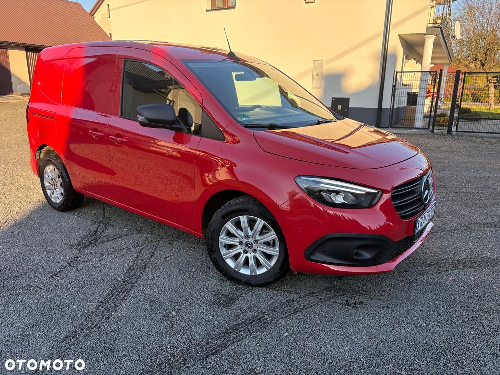 Mercedes-Benz CITAN - 8