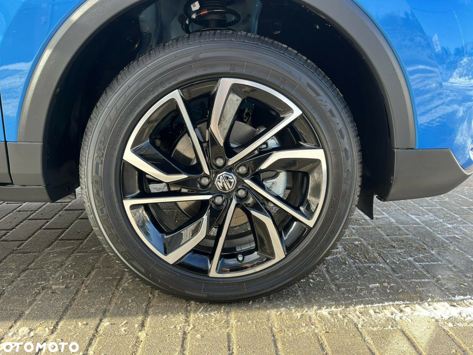 MG ZS - 31