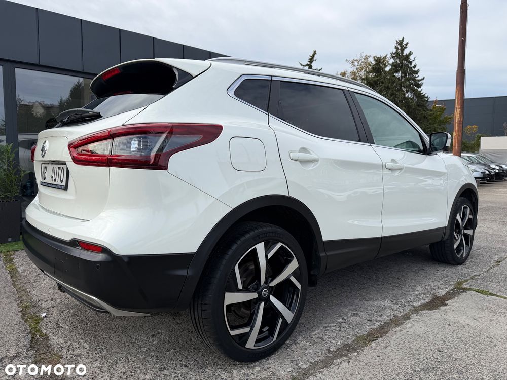 Nissan Qashqai 1.3 DIG-T Tekna - 8