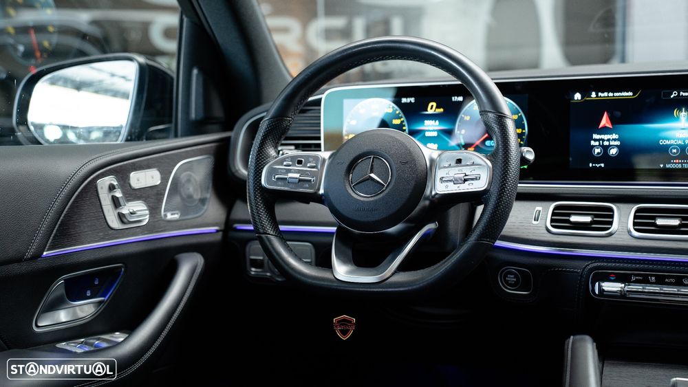 Mercedes-Benz GLE 350 de 4Matic - 20