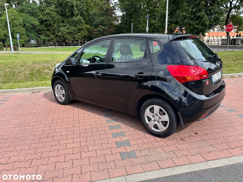 Kia Venga 1.6 M - 12
