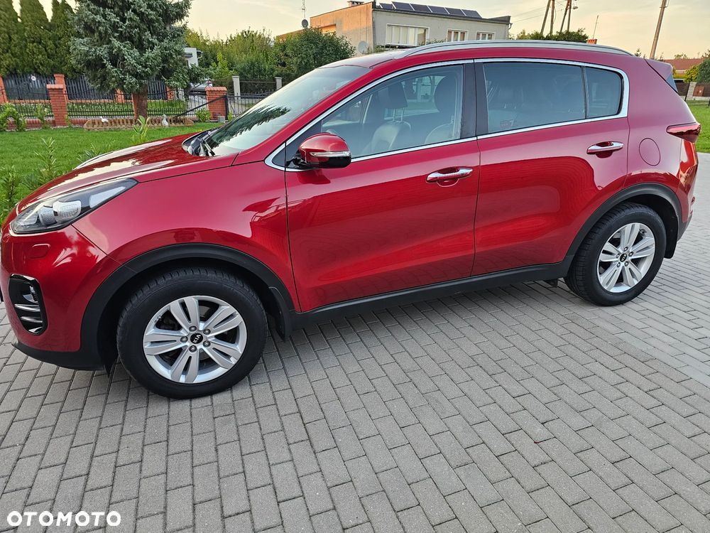 Kia Sportage 1.6 GDI Business Line 2WD - 22