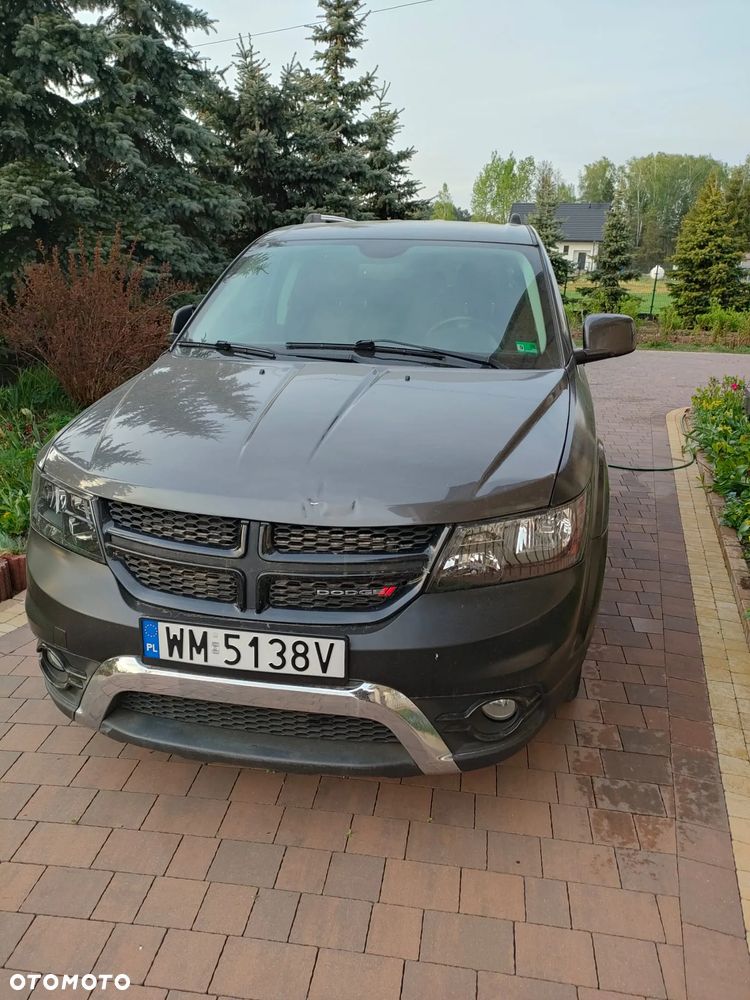Dodge Journey - 1