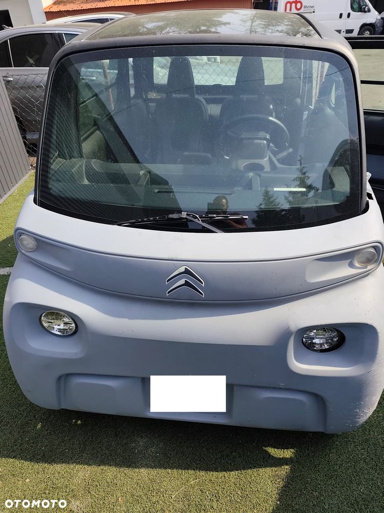 Citroën Ami - 1