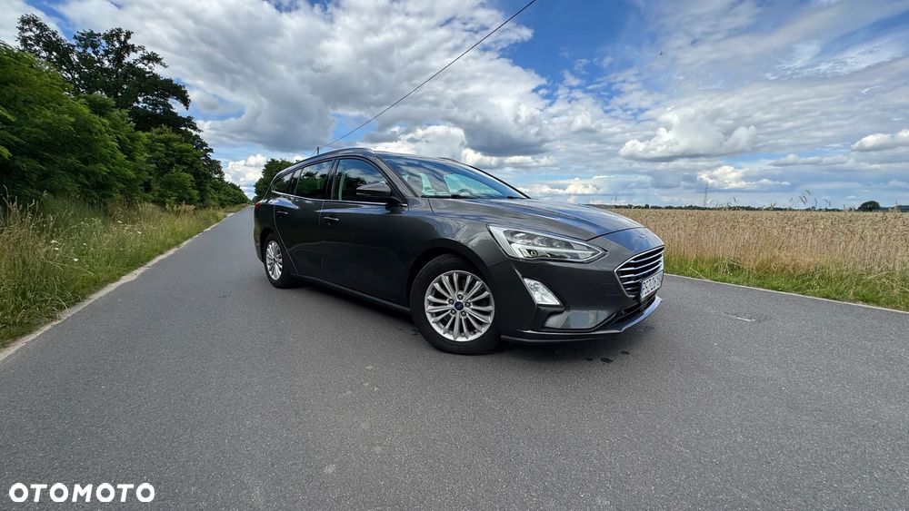 Ford Focus 2.0 TDCi Titanium ASS - 4