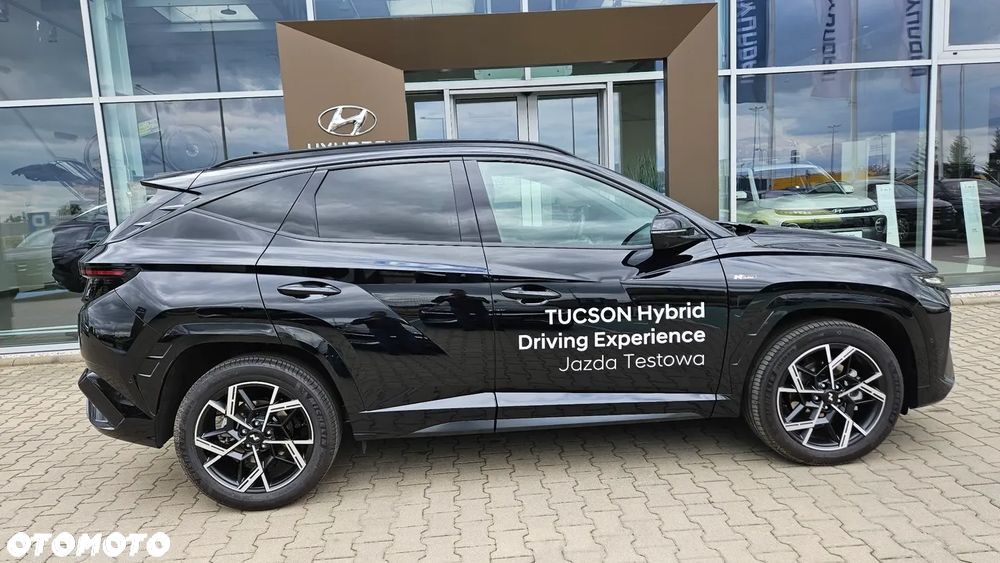 Hyundai Tucson 1.6 T-GDi HEV N-Line 4WD - 6