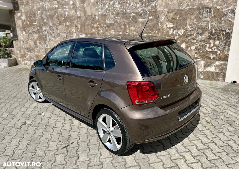 Volkswagen Polo 1.2 TSI Style - 4