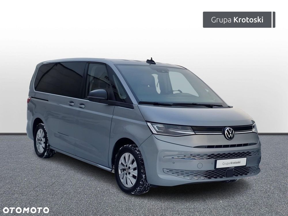 Volkswagen Multivan 2.0 TSI L2 Life DSG - 5