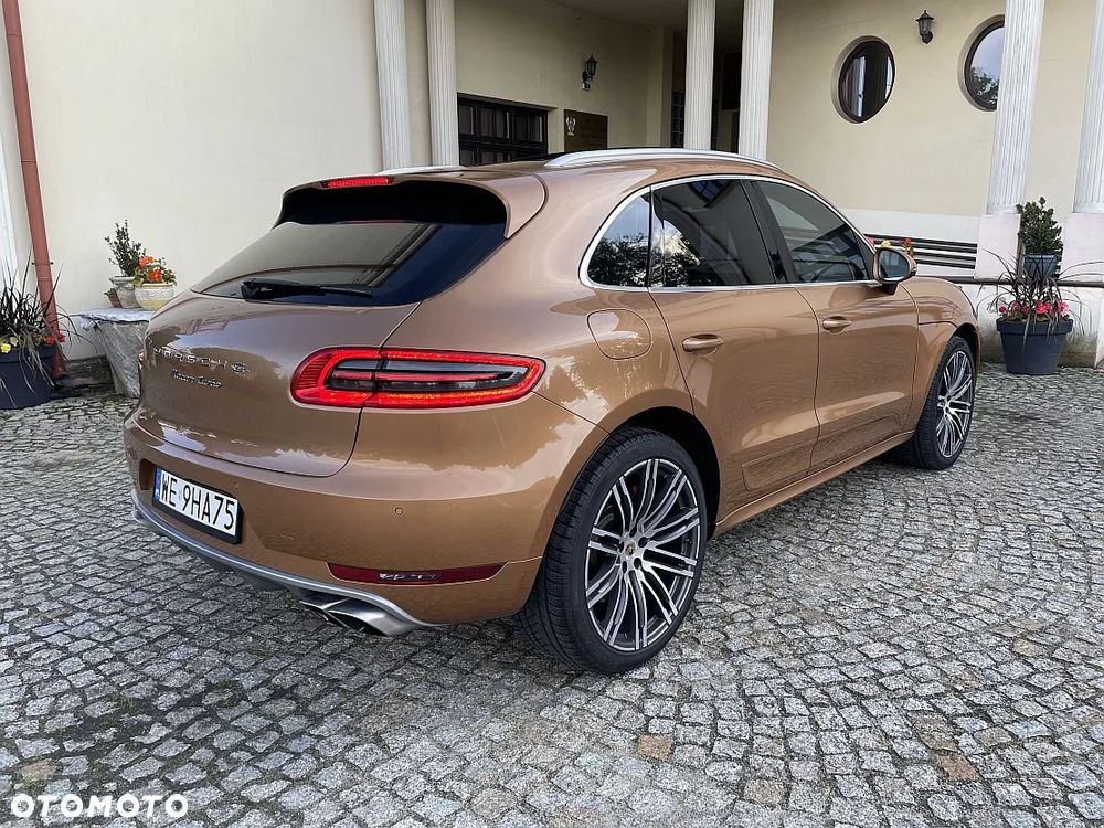 Porsche Macan 2014 photo 5