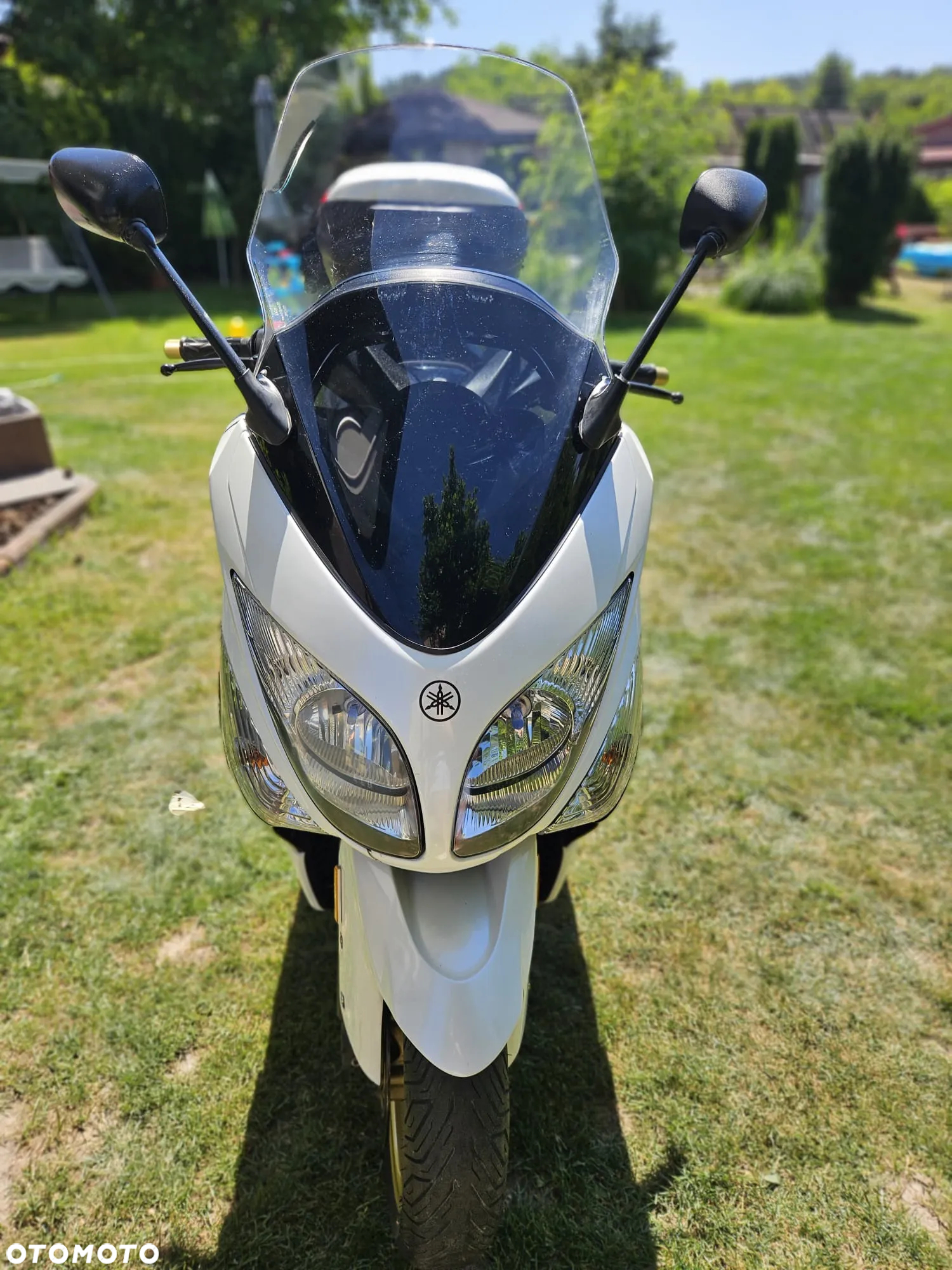 Yamaha Tmax - 3