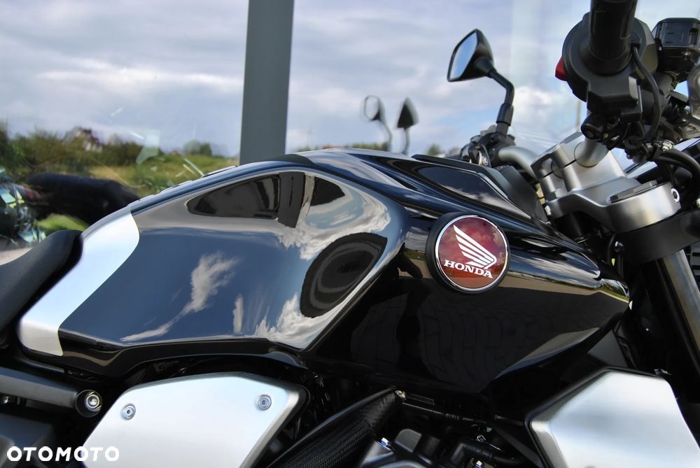 Honda CB - 18