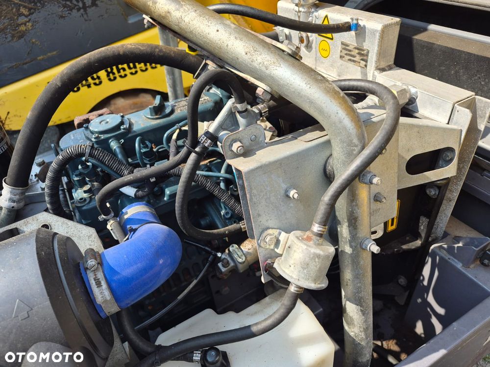 Atlas Copco XAS48 kompresor sprężarka śrubowa 2,3m/min, 2021r. - 9