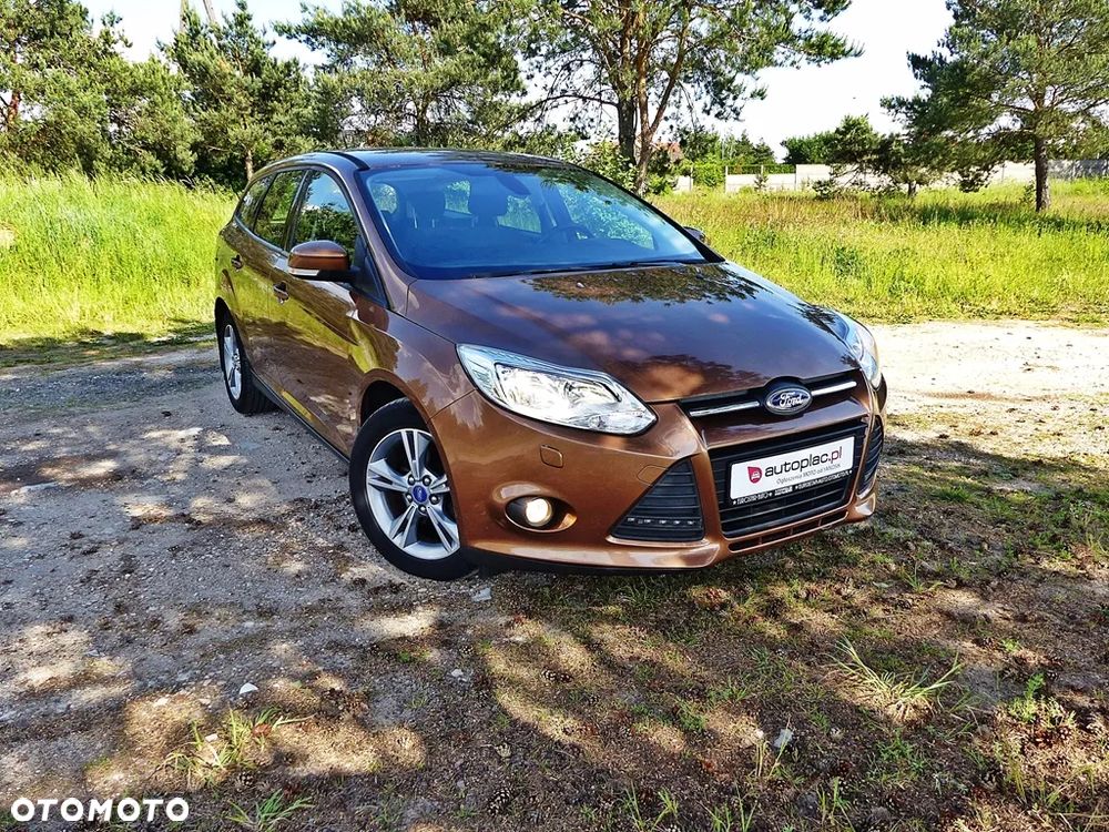 Ford Focus 1.0 EcoBoost Start-Stopp-System TREND - 4