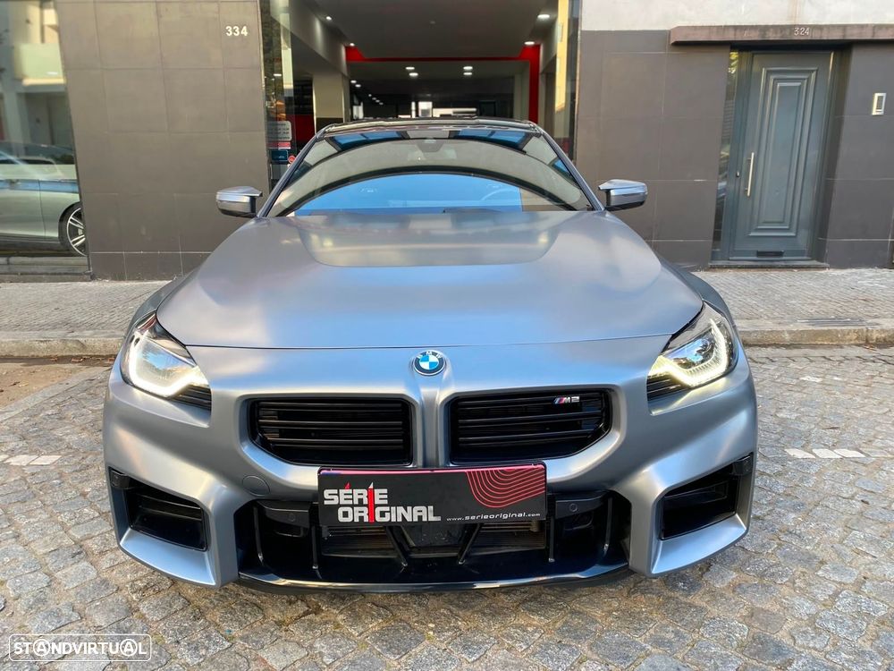 BMW M2 Auto - 4