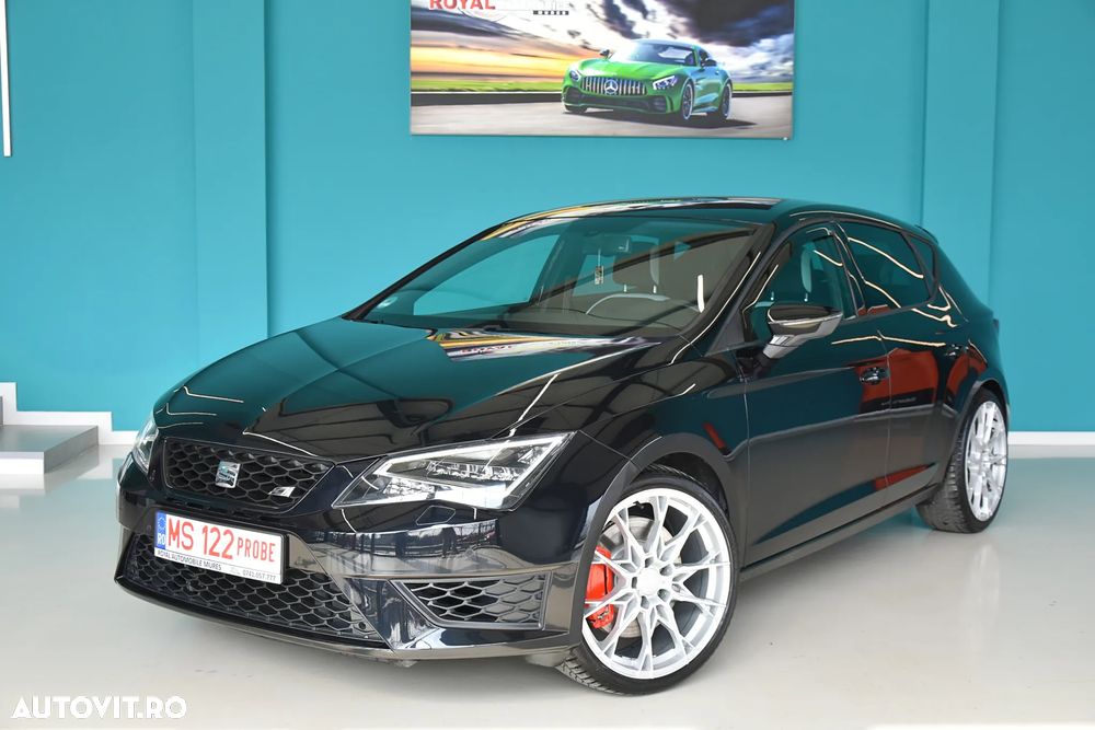 Seat Leon 2.0 TSI Start&Stop Cupra 280 - 2