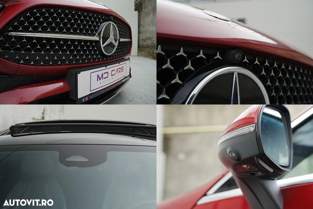 Mercedes-Benz CLE 200 9G-TRONIC Edition AMG Line - 25