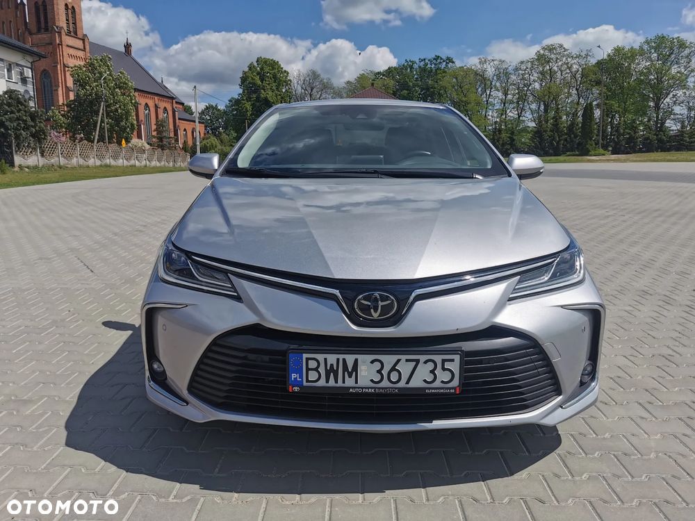Toyota Corolla 1.5 Comfort - 22