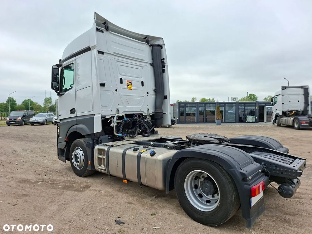 Mercedes-Benz Actros 5 1845 - 4