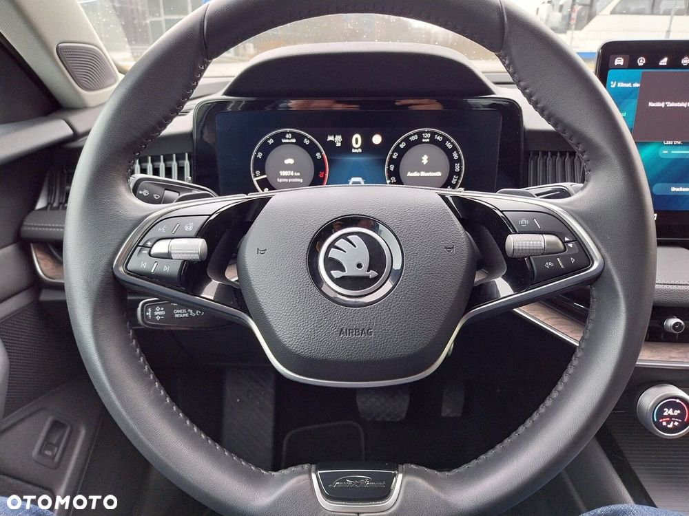 Skoda Superb - 21
