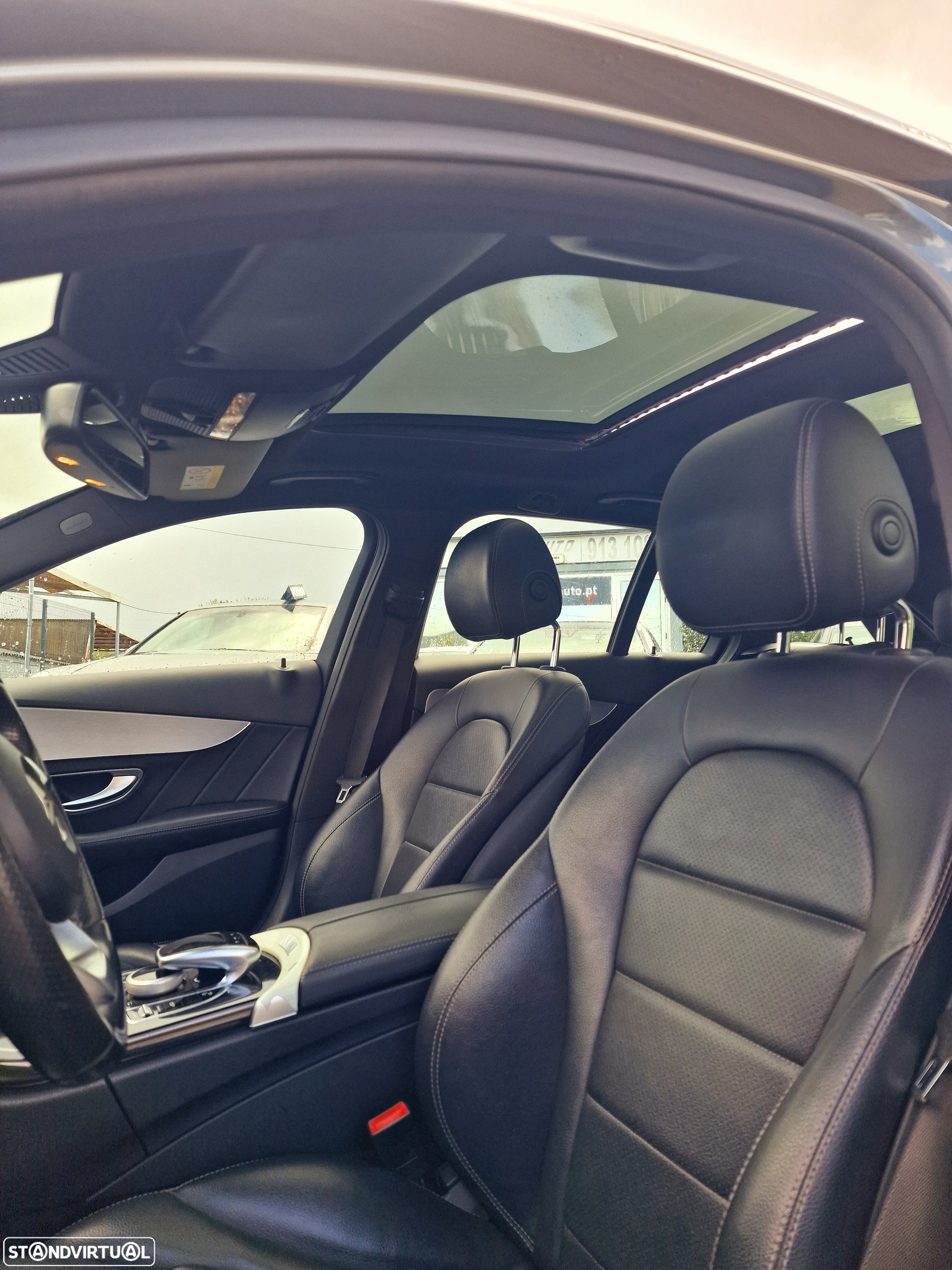 Mercedes-Benz C 350 e - 11