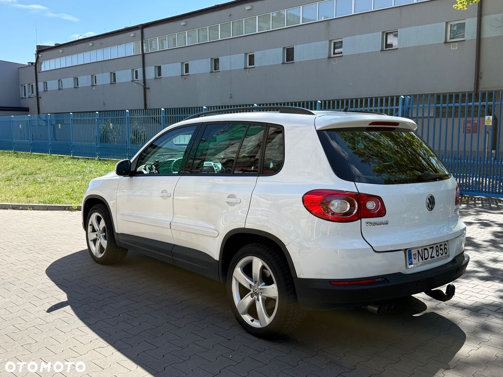Volkswagen Tiguan 2.0 TDI 4Mot Track&Field - 5